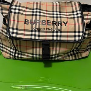 Diaper bag